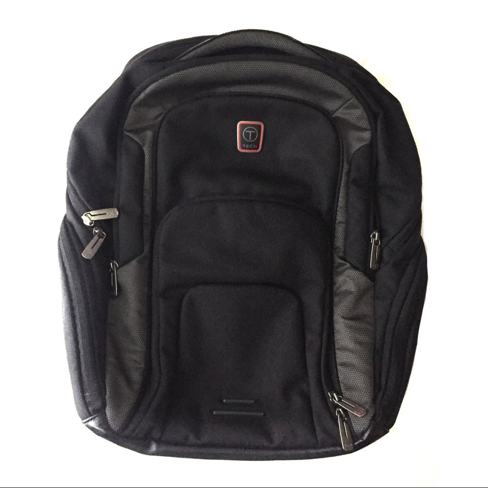 Tumi | T-Tech T-Pass Laptop Backpack - Black